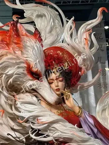 九尾吃上冰淇淋了