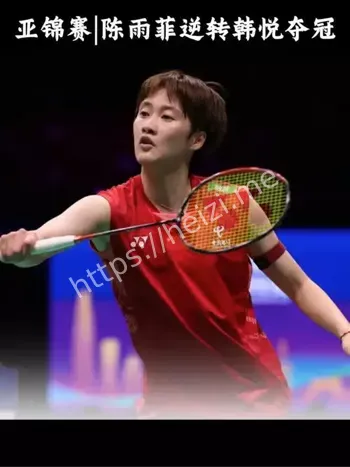 陈雨菲带伤作战获亚军