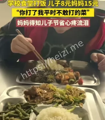 家委会陪餐机制